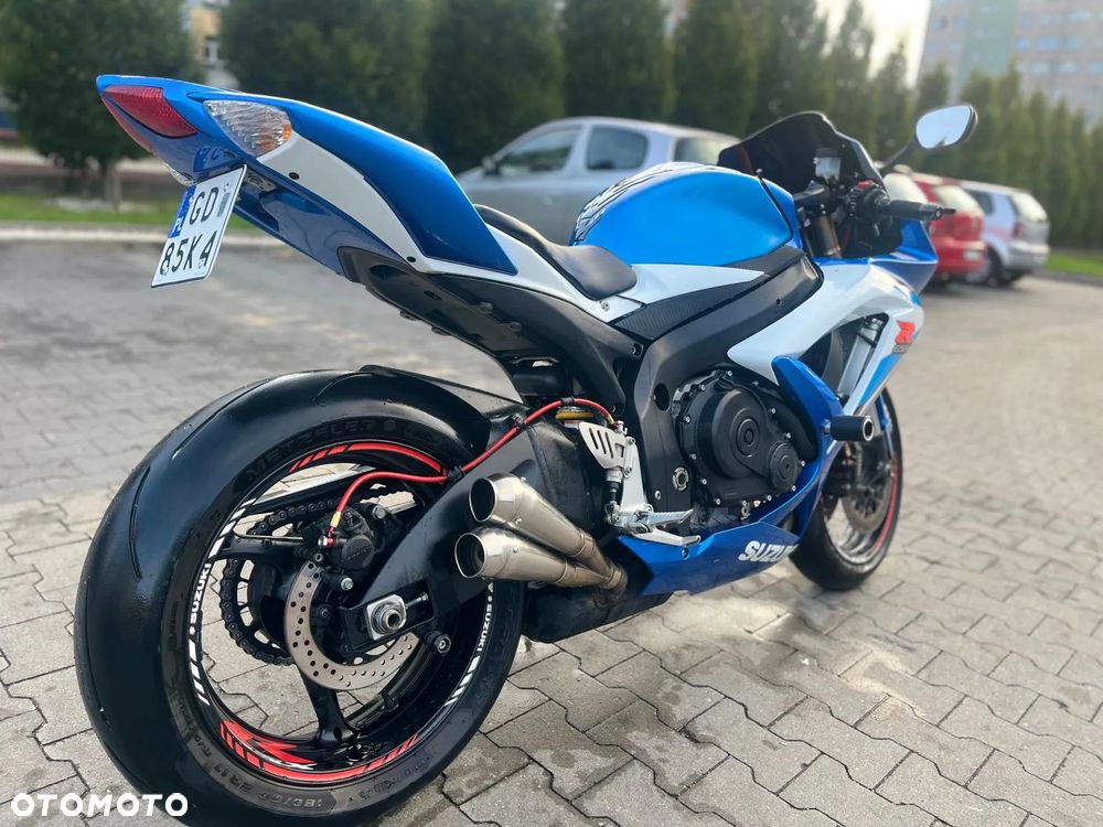 Suzuki GSX-R - 5