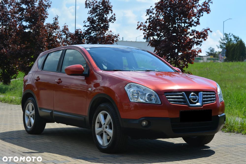 Nissan Qashqai 1.6 Tekna - 1
