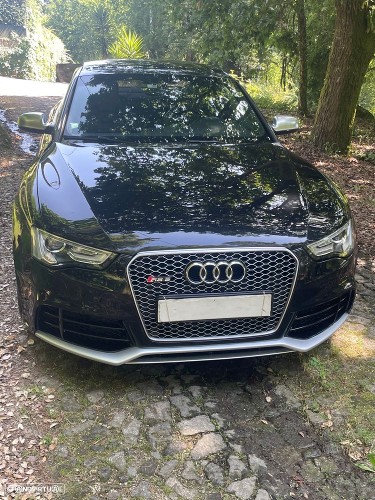 Audi RS5 S tronic - 8
