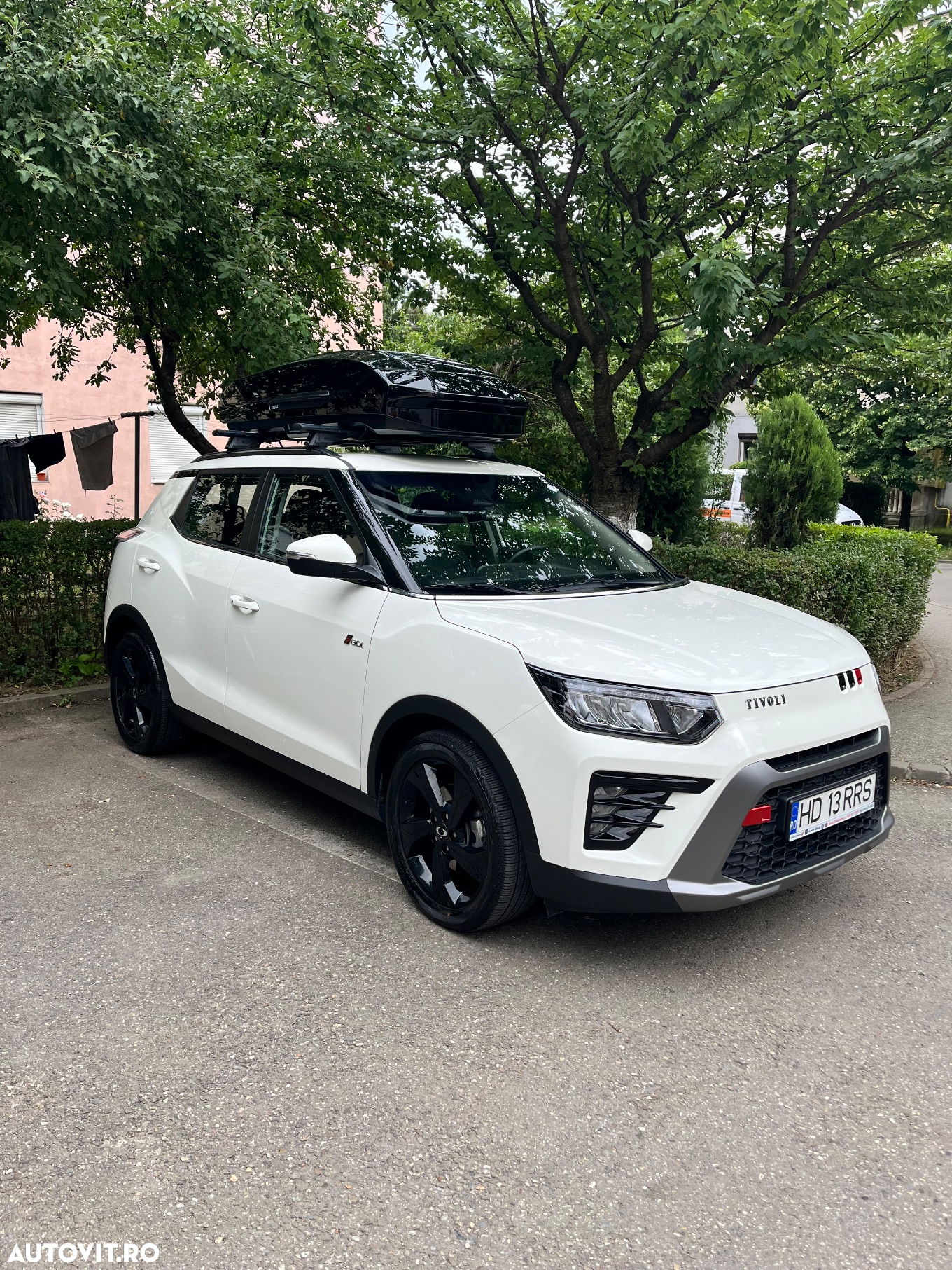 SsangYong Tivoli - 2