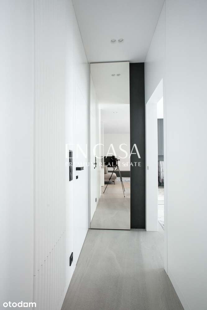 Idealny, komfortowy apartament na Woli