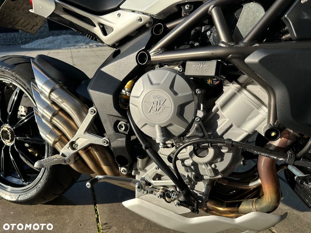 MV AGUSTA Dragster - 15