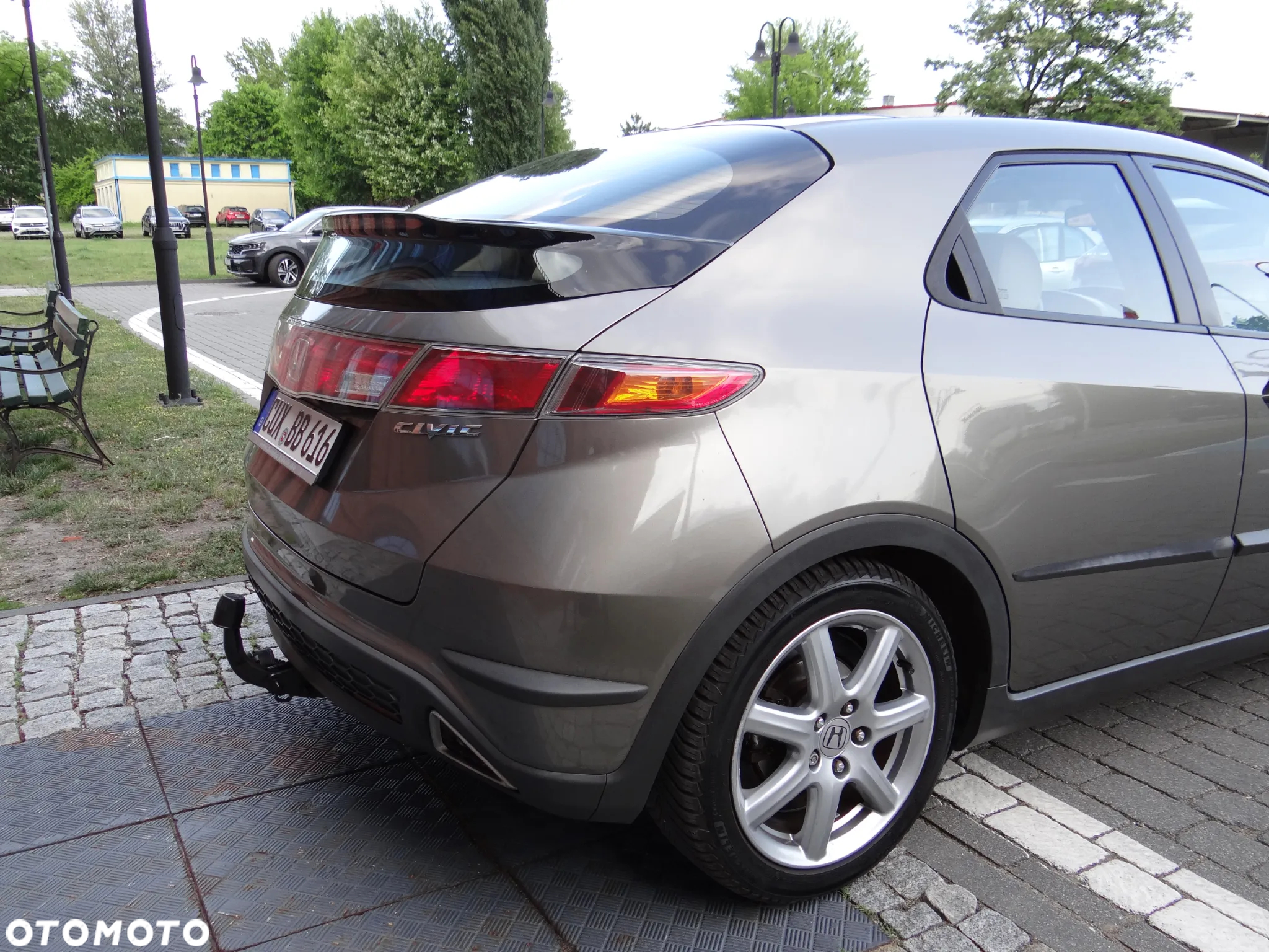 Honda Civic 1.8 Executive - 7