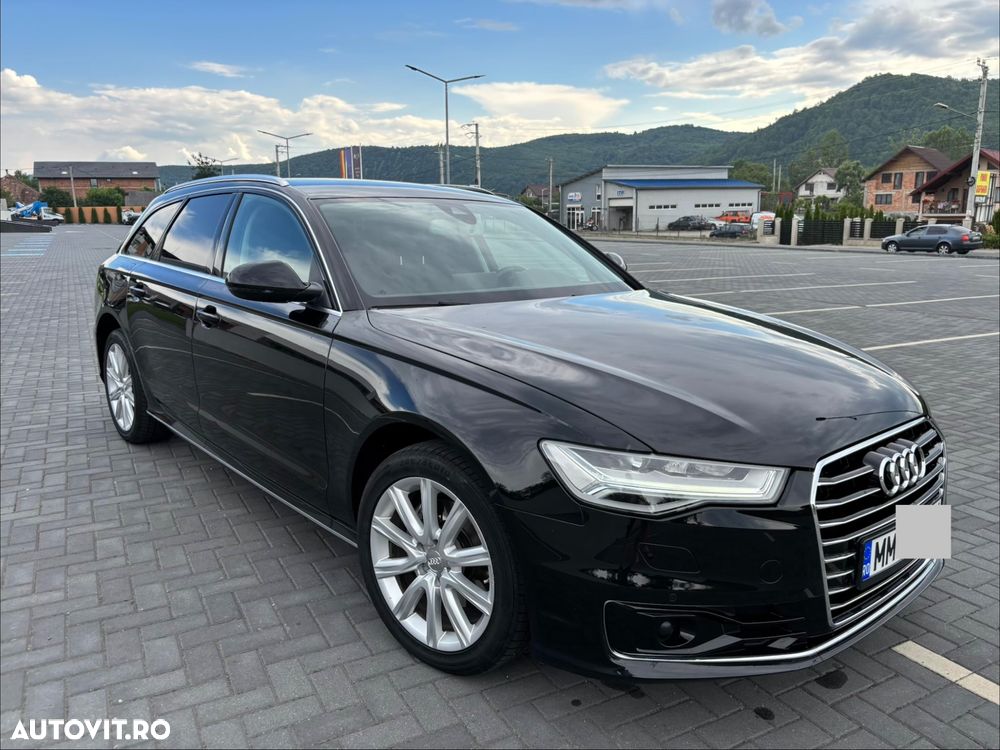 Audi A6 Avant 2.0 TDI Ultra DPF S tronic - 4