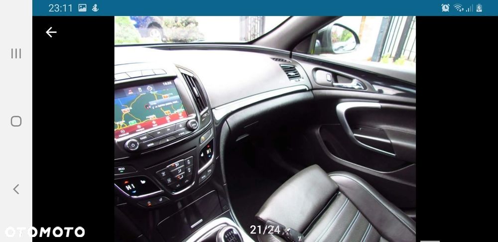 Opel Insignia 2.0 CDTI Cosmo ecoFLEX S&S - 27