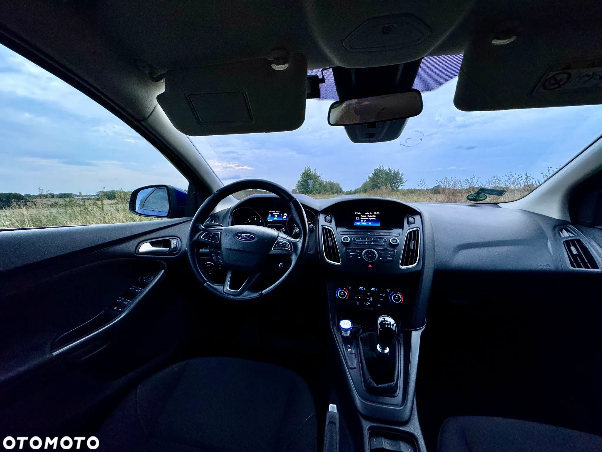 Ford Focus 1.5 TDCi Platinium X - 21