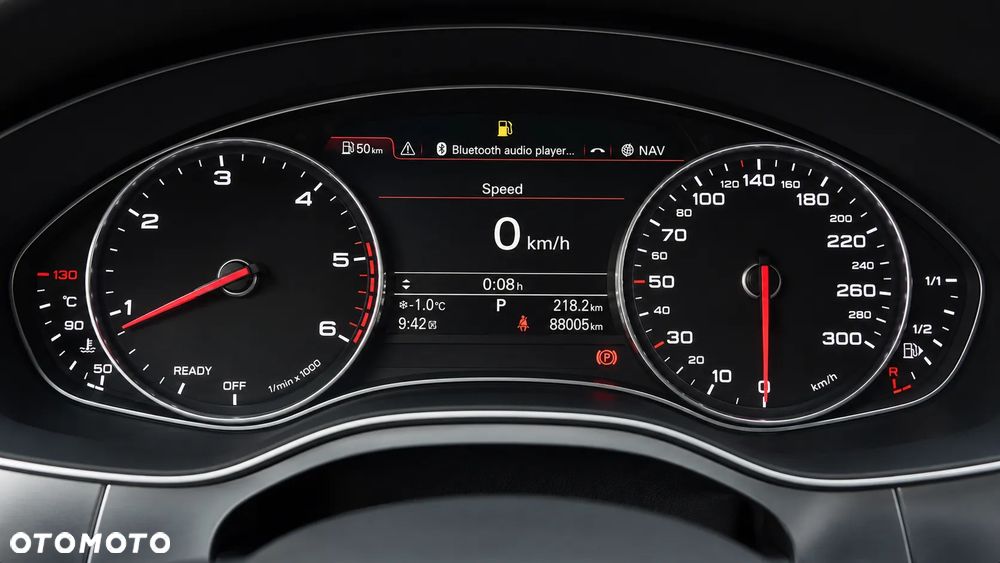 Audi A6 Limousine - 8