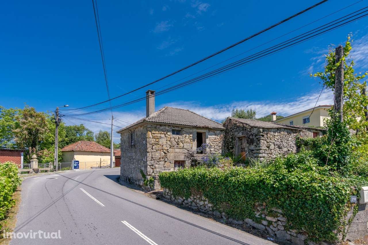 Moradia para Restaurar T3 Venda em Cabeceiras de Basto,Cabeceiras de B - Grande imagem: 3/36