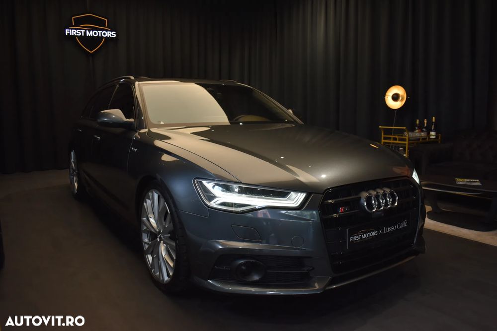 Audi S6 4.0 TFSI quattro S tronic - 3
