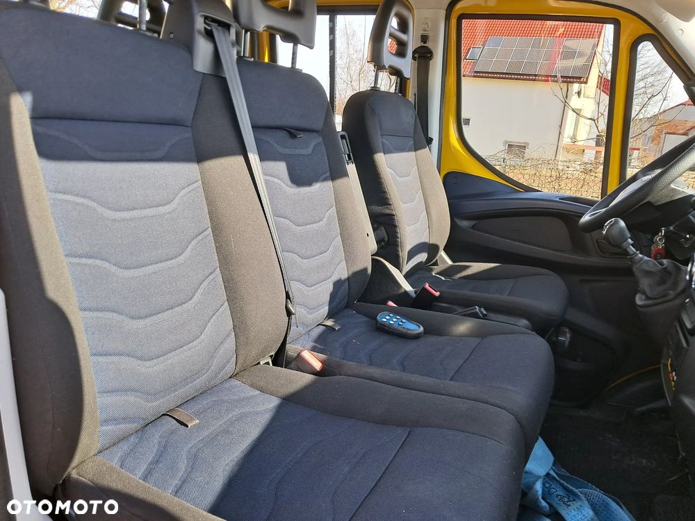 Iveco Daily 70C18 TEVOR POMOC DROGOWA - 36