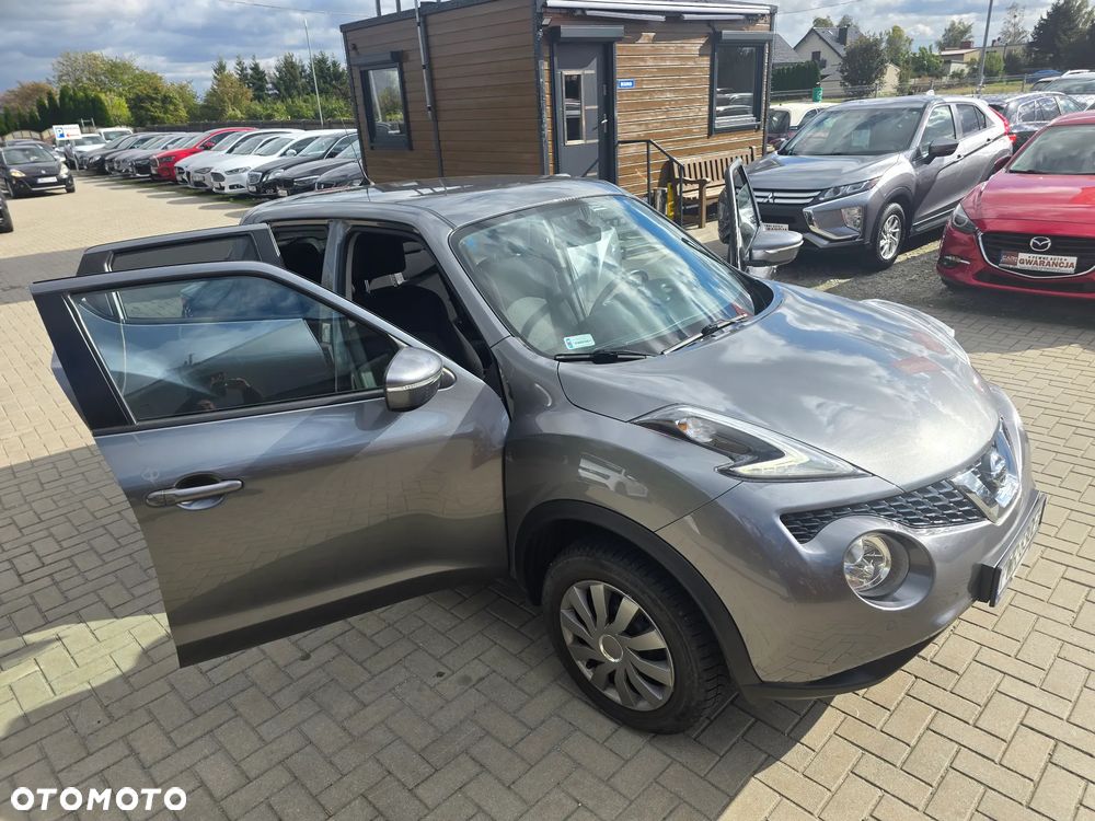 Nissan Juke - 33