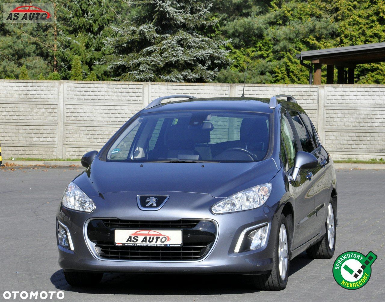 Peugeot 308 SW 120 VTi Premium - 1