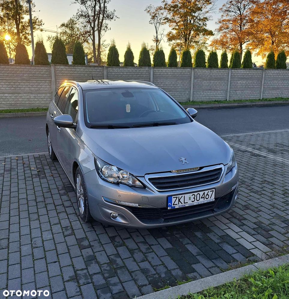 Peugeot 308 BlueHDi 120 Stop & Start Niveau 2 Business-Line - 2