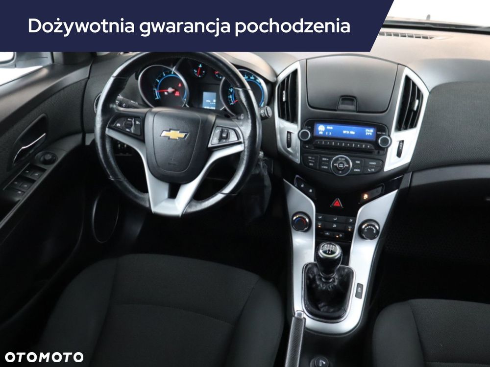 Chevrolet Cruze 2012