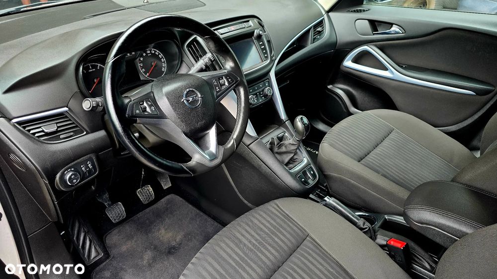 Opel Zafira Tourer 1.4 Turbo ecoFLEX Start/Stop Active - 20