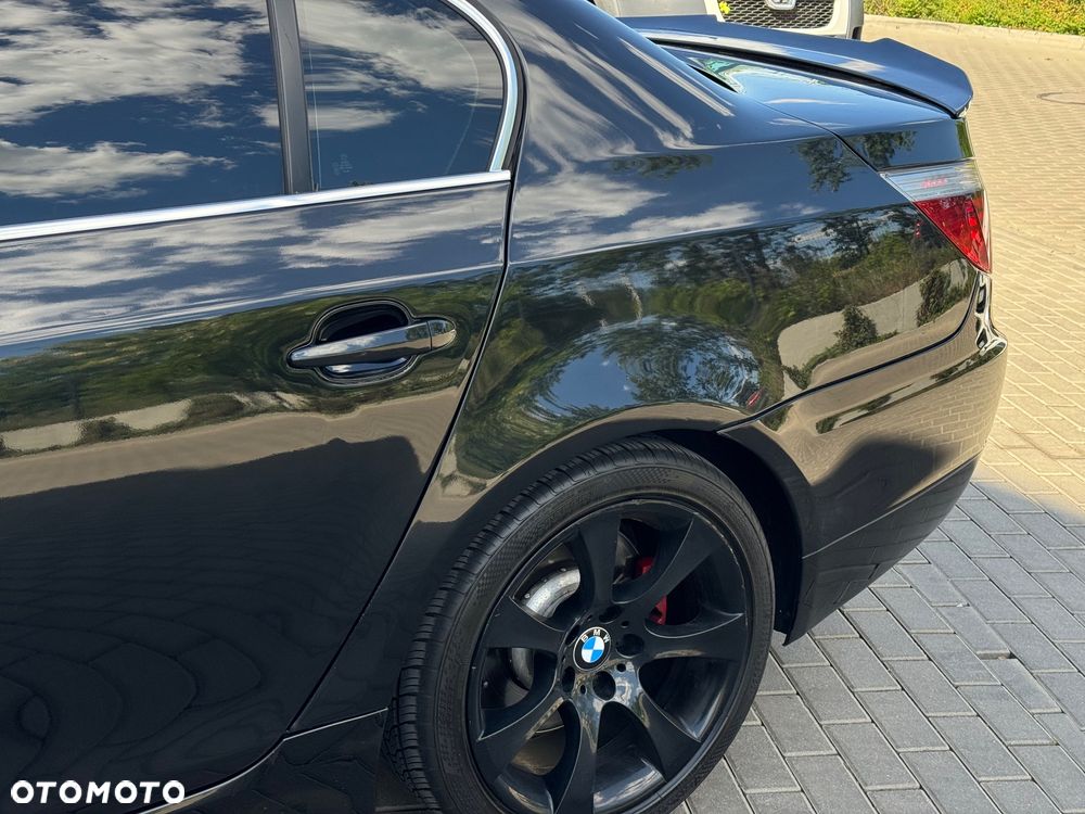 BMW Seria 5 535d - 13