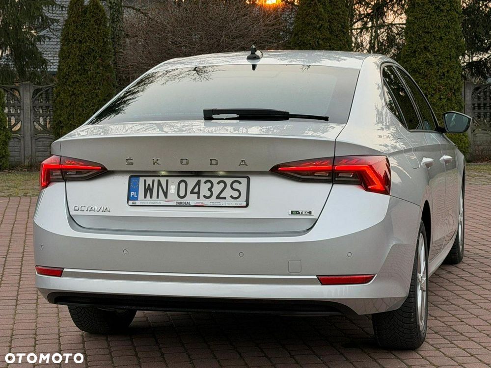 Skoda Octavia - 22