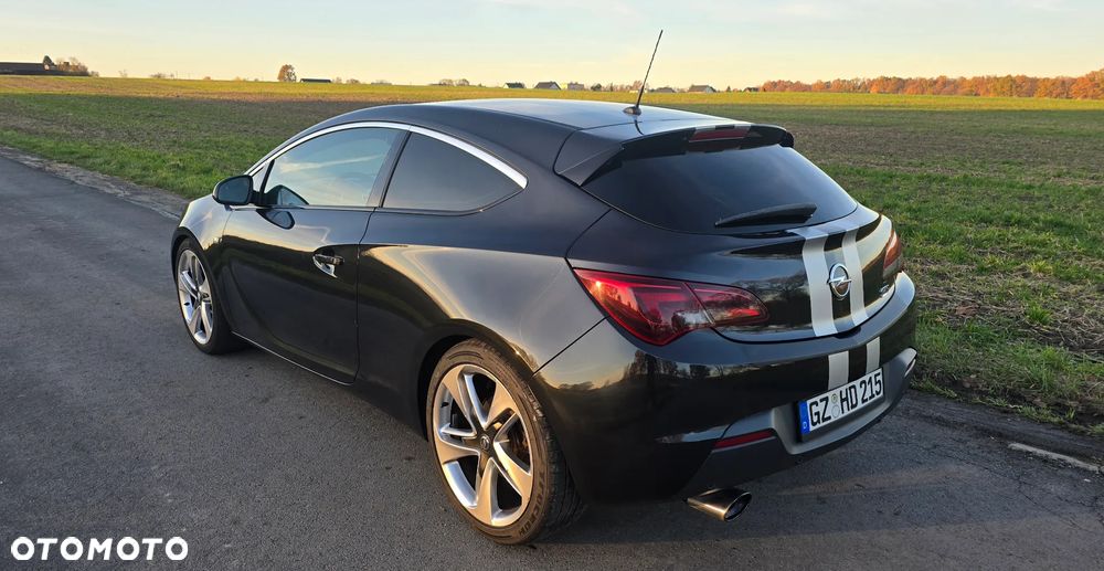 Opel Astra 1.4 Turbo - 15