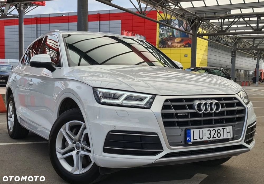 Audi Q5 45 TFSI quattro S tronic design - 8