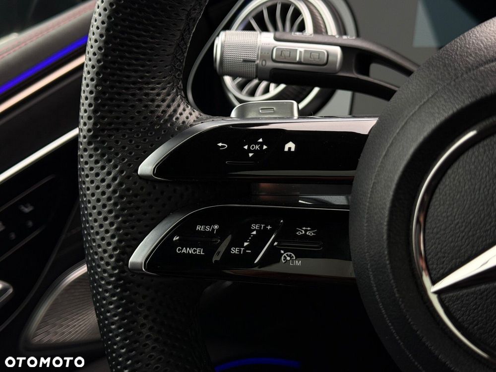 Mercedes-Benz EQS 580 120kWh 4-Matic AMG Line - 17