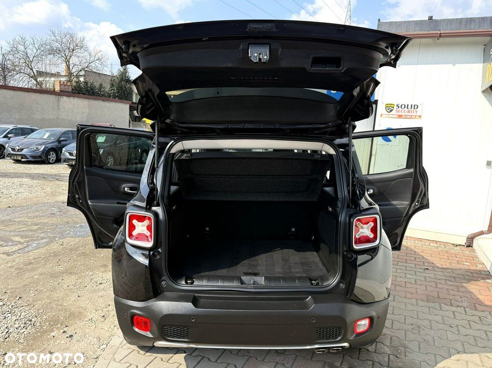 Jeep Renegade 1.4 MultiAir Limited FWD S&S - 11