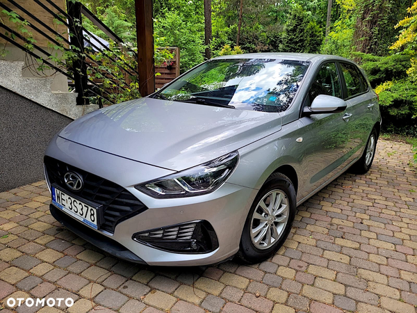 Hyundai i30 1.5 DPI Classic +