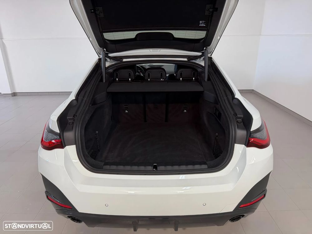 BMW 420 Gran Coupé d Aut. M Sport - 25