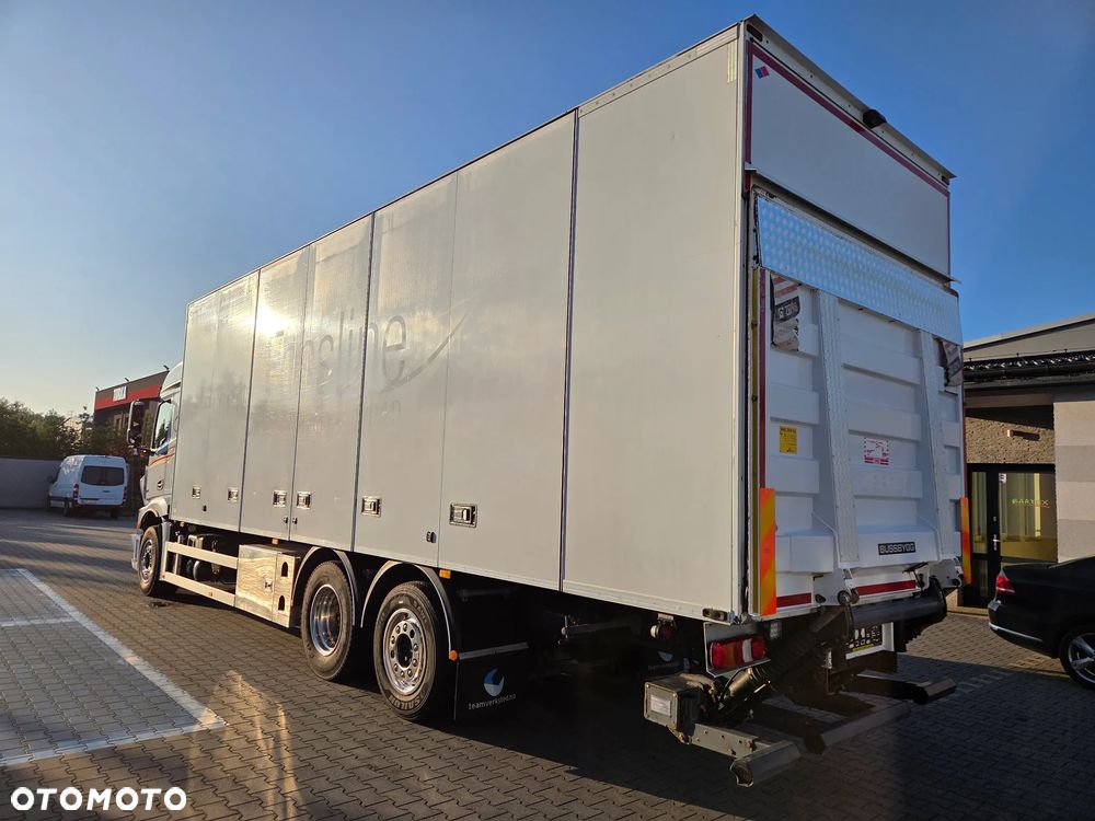 Mercedes-Benz Actros 2553 - 21