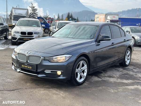 BMW Seria 3 318d