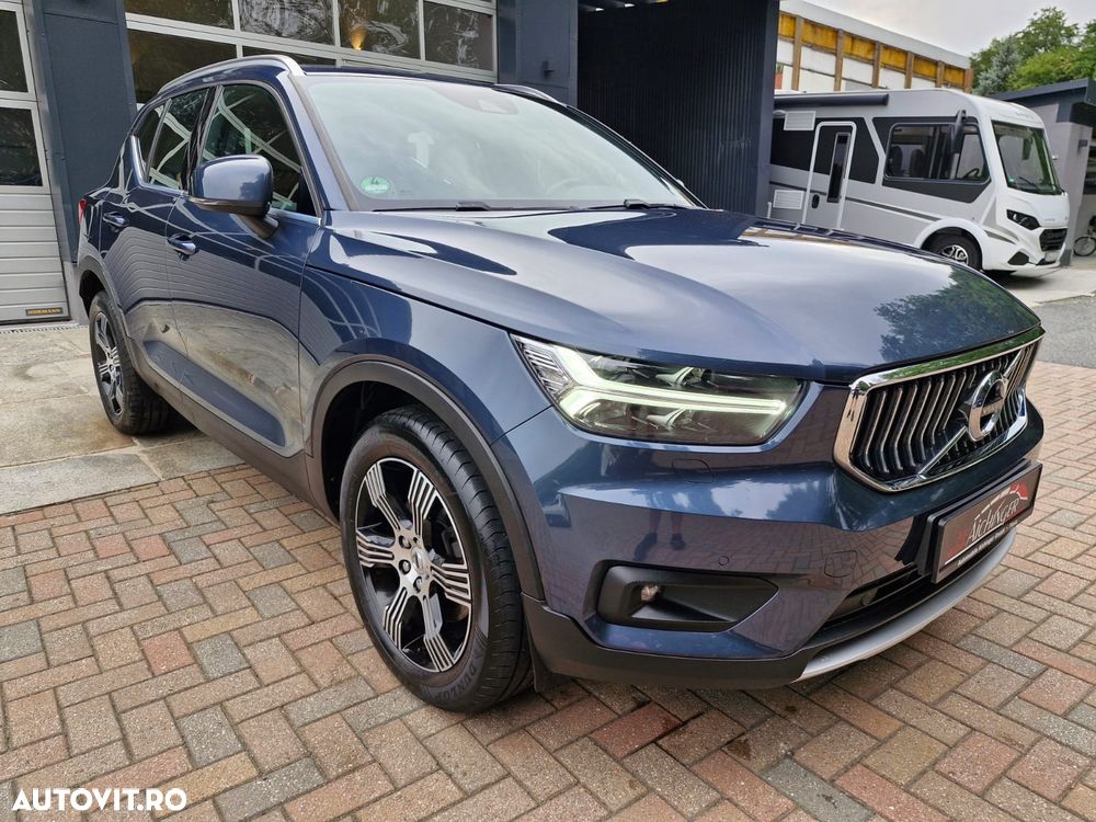 Volvo XC 40 D3 AWD Inscription - 3