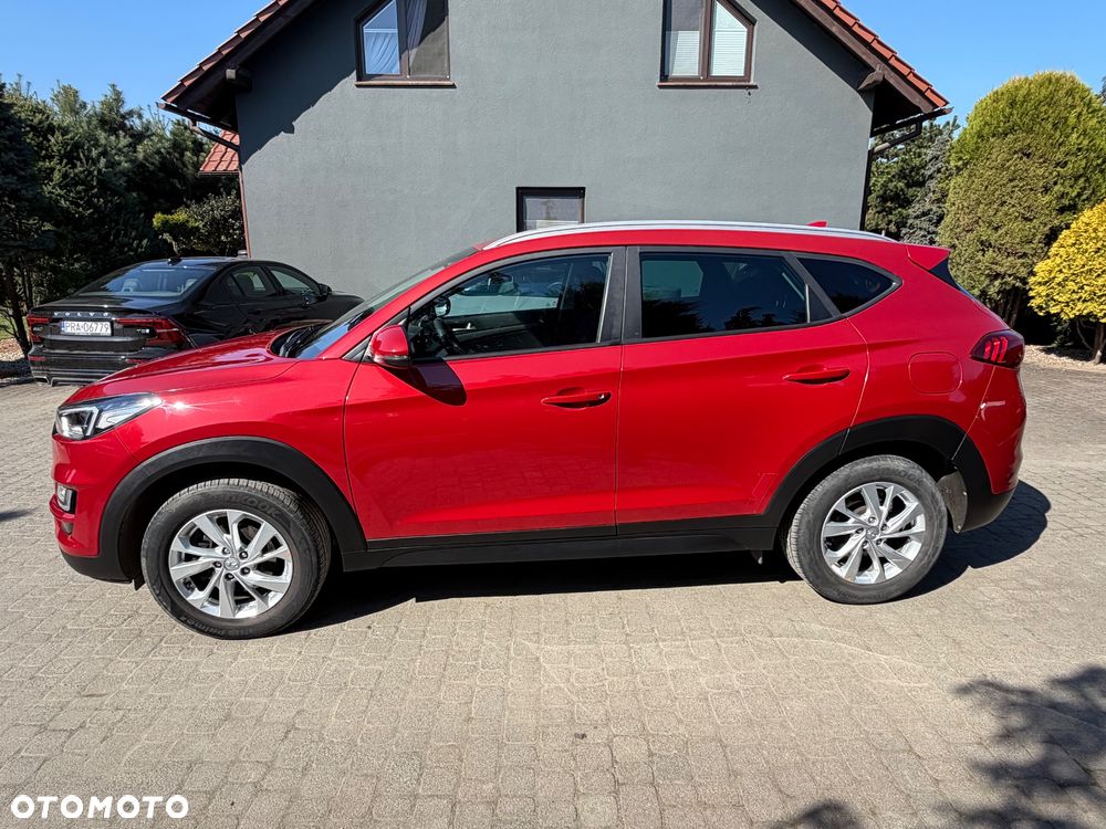 Hyundai Tucson 1.6 GDi 2WD Style - 16