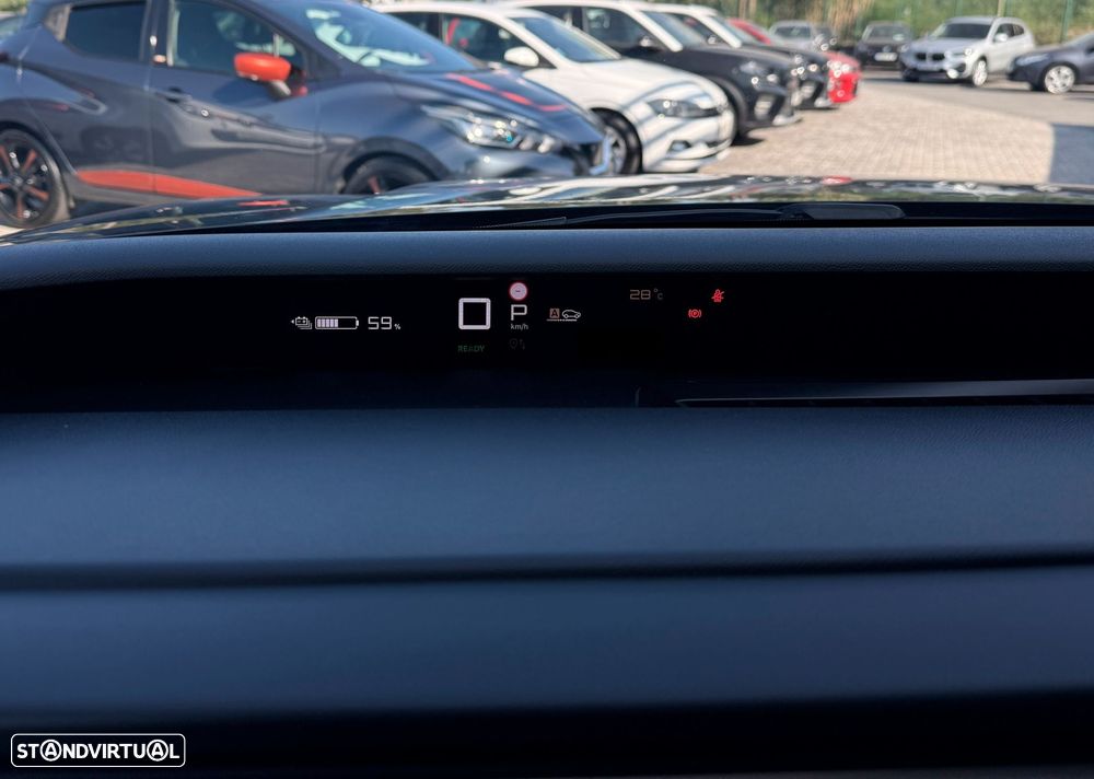 Citroën e-C3 Aircross 44 kWh Autonomia Conforto Max - 7