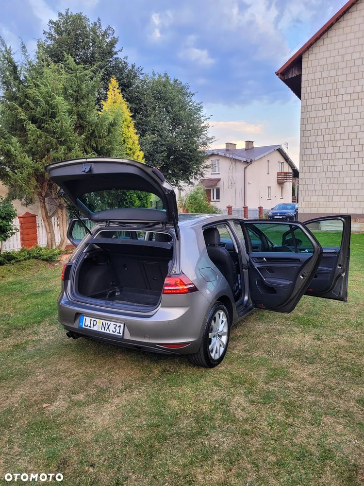 Volkswagen Golf 1.4 TSI BMT ACT Highline DSG - 12