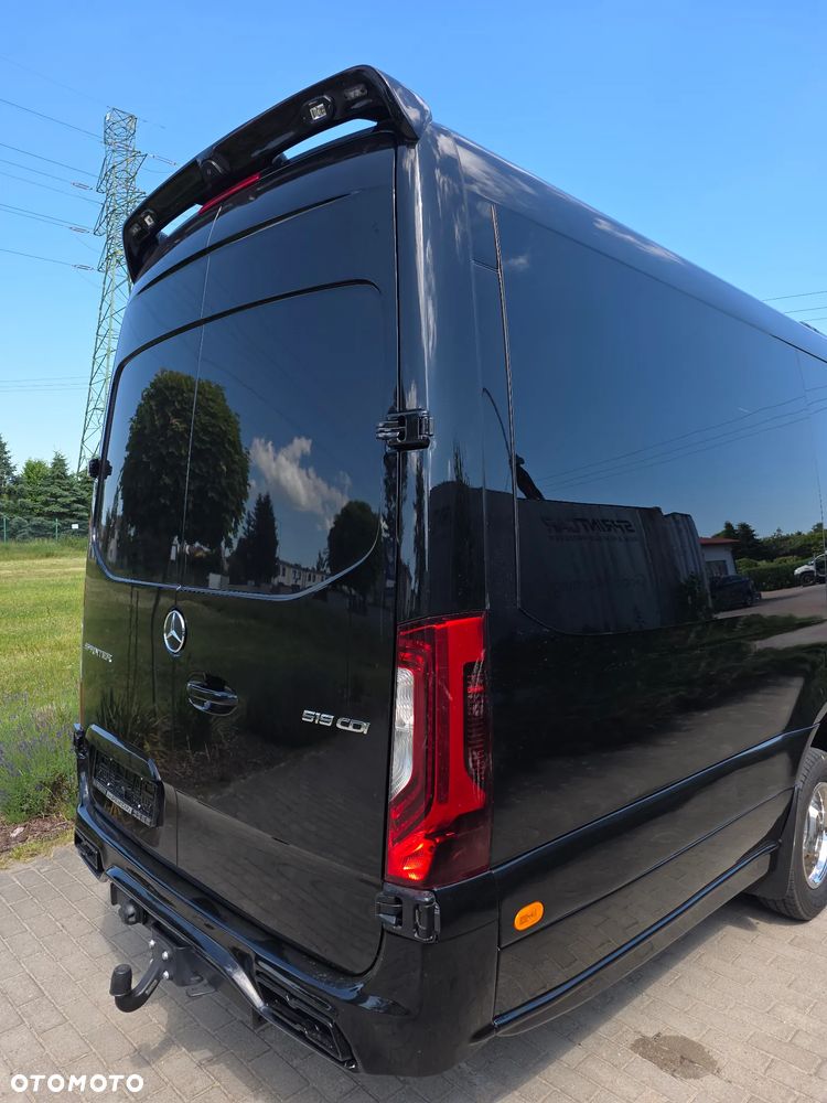 Mercedes-Benz Sprinter 519 cdi SprintCar - 3