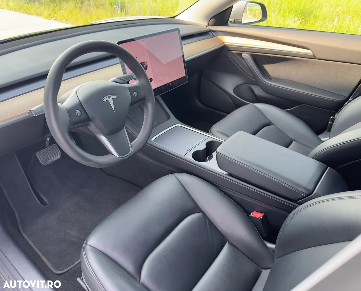Tesla Model 3 Langstreckenbatterie Allradantrieb Dual Motor - 12