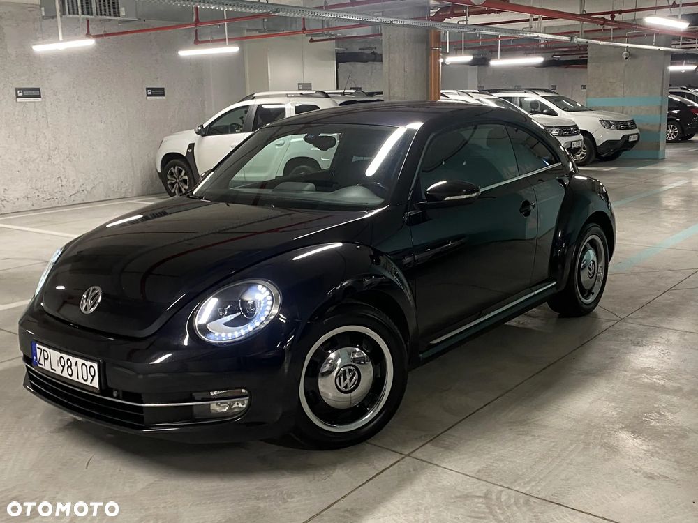Volkswagen Beetle 1.4 TSI Design - 10