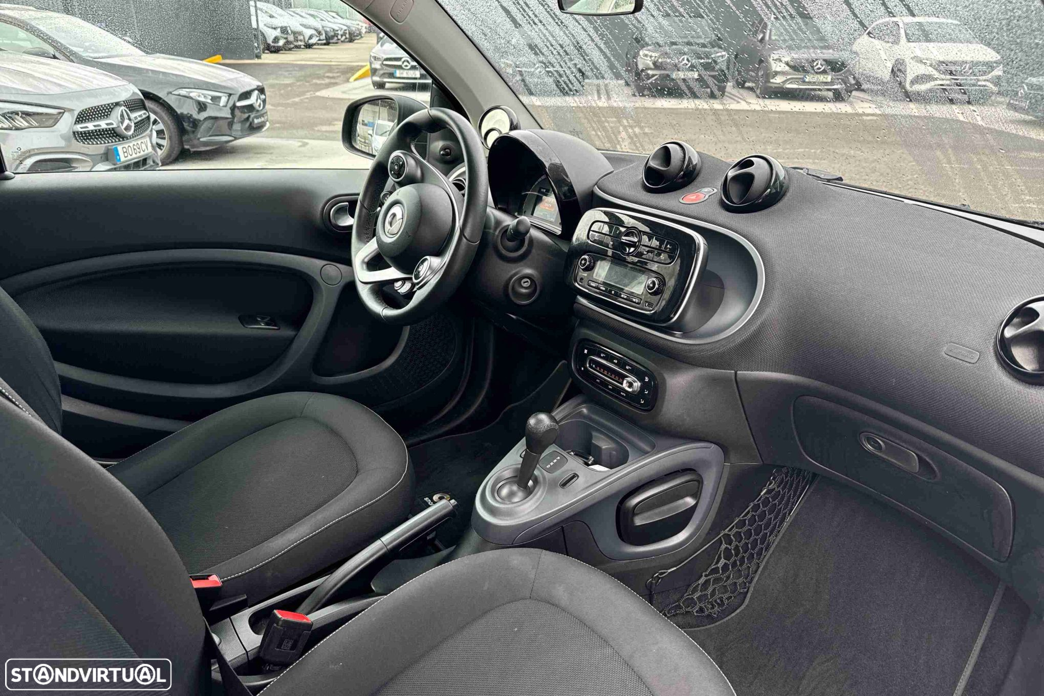 Smart ForTwo Coupé Electric Drive Passion - 8