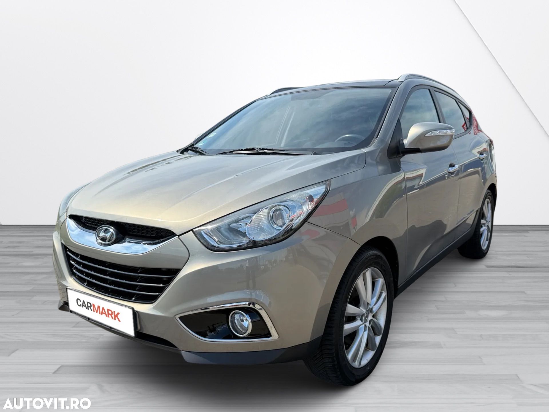 Hyundai ix35 2.0 CRDI 4WD Automatik Style - 1