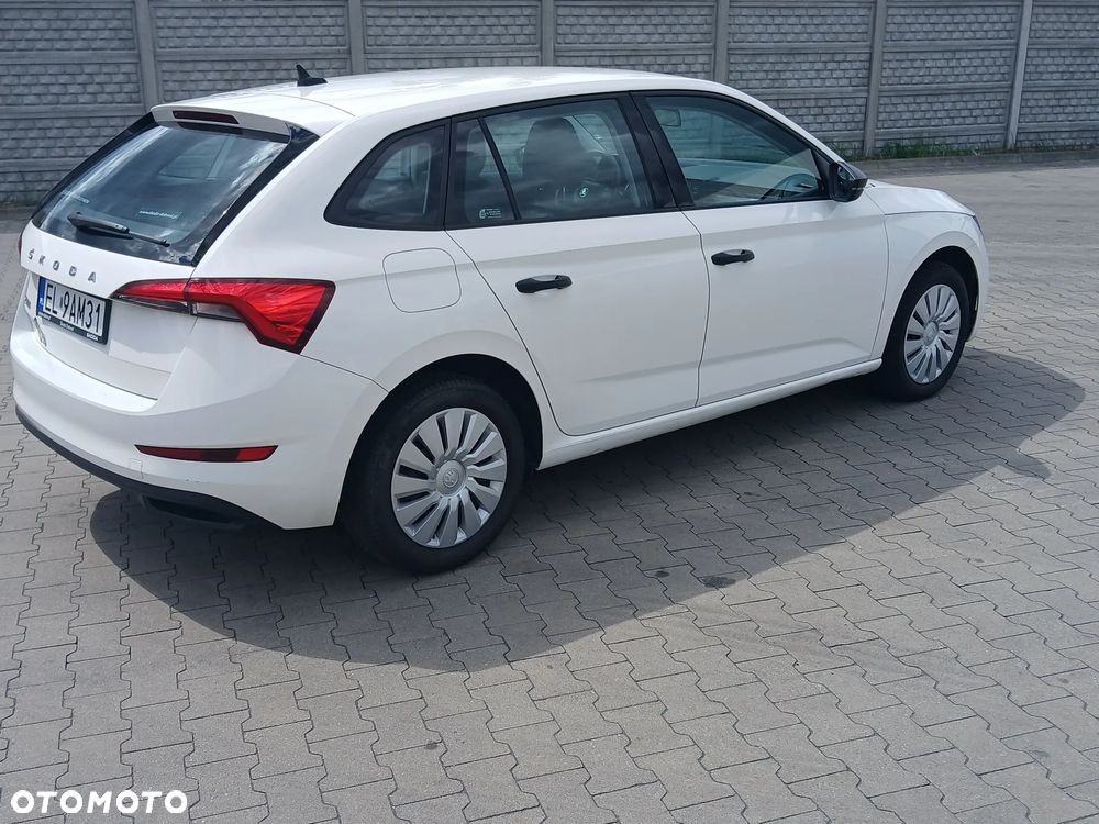 Skoda Scala 1.0 TSI Style - 6