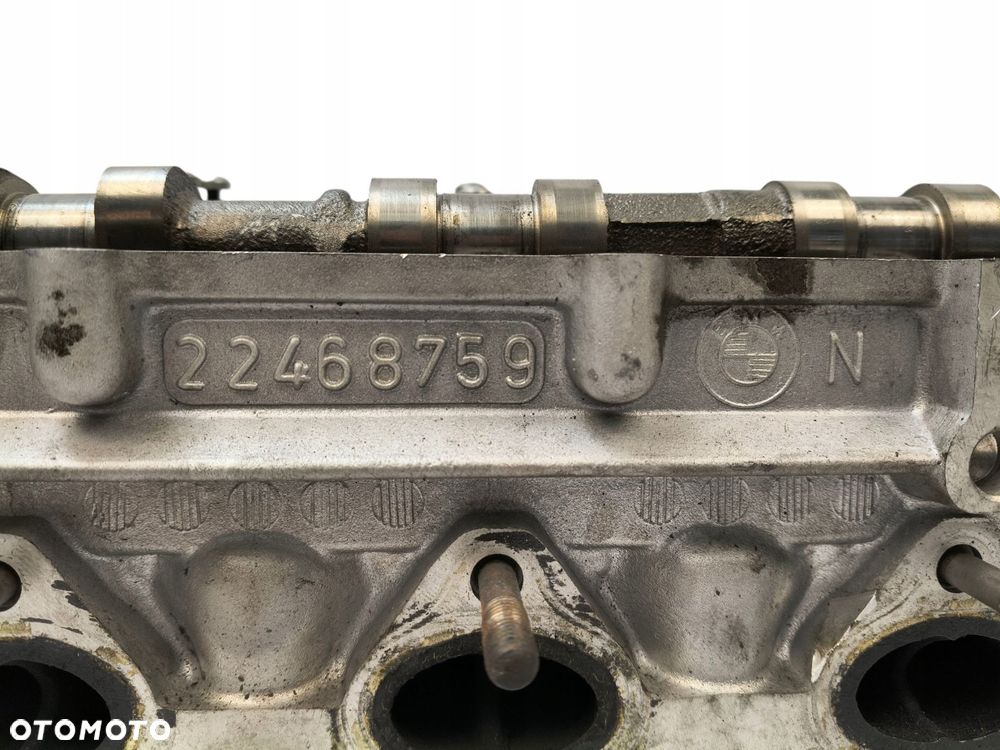 GŁOWICA BMW E46 E39 E38 530d 3.0d 22468759 - 4