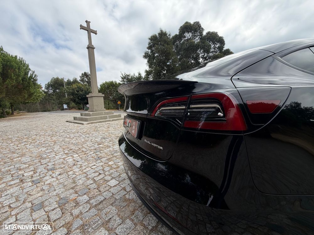 Tesla Model 3 Long Range Tração Traseira - 6