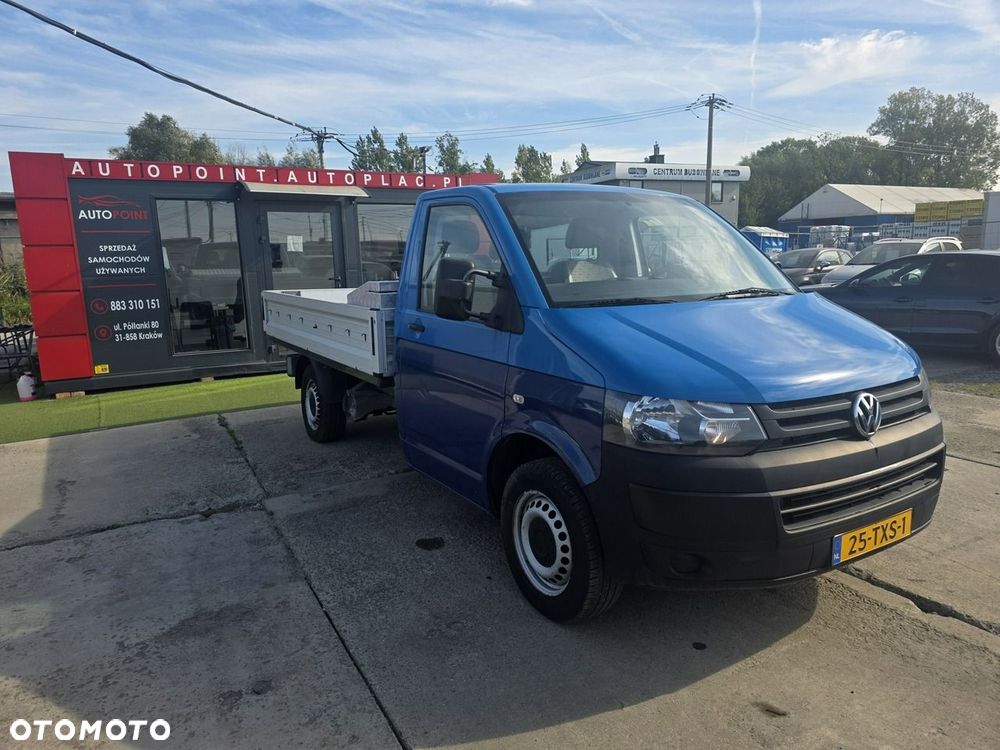 Volkswagen Transporter - 3
