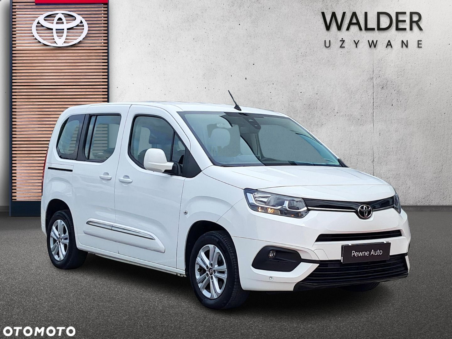 Toyota Proace City Verso 1.5 D-4D Business - 7