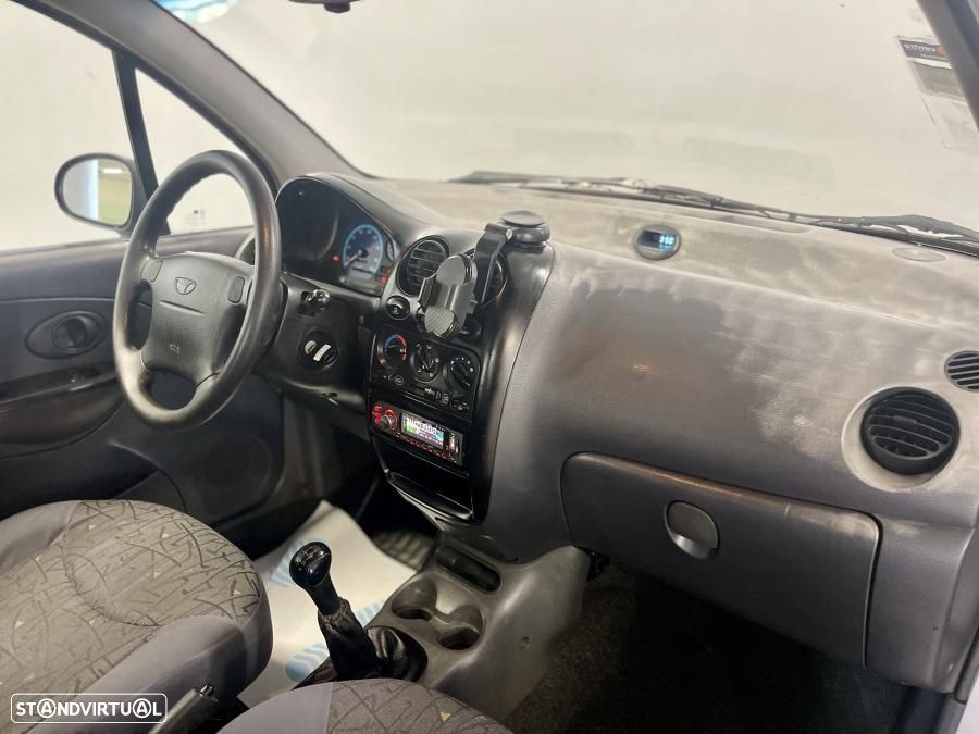 Daewoo Matiz SE - 15