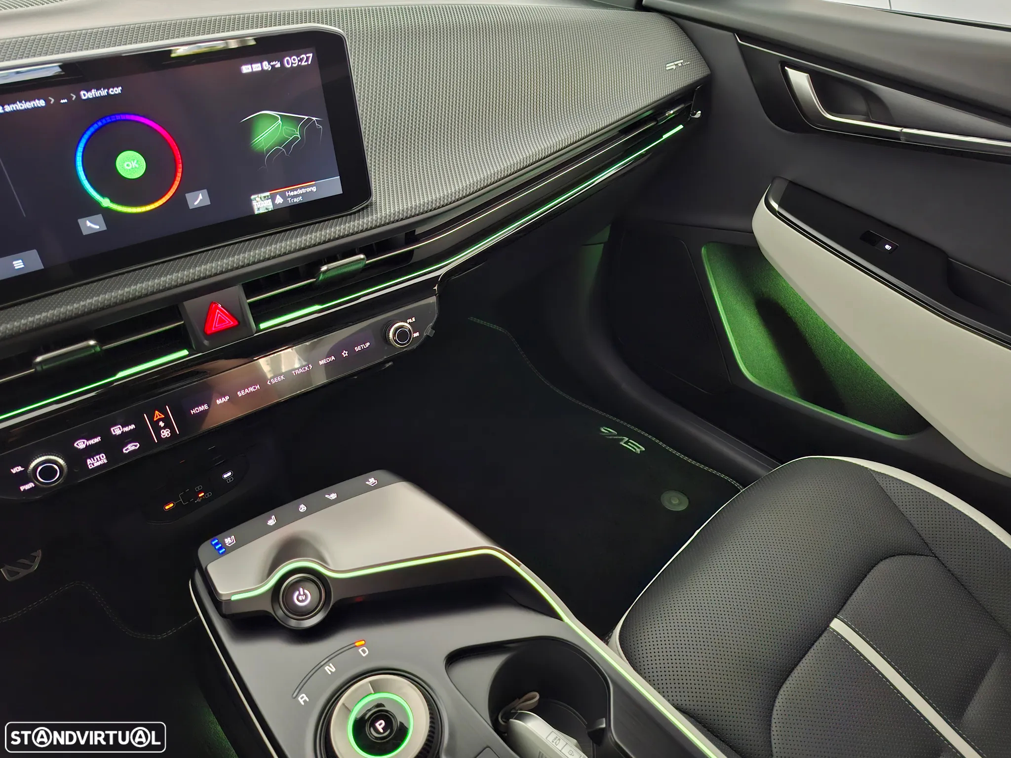 Kia EV6 84 kWh GT-Line - 44