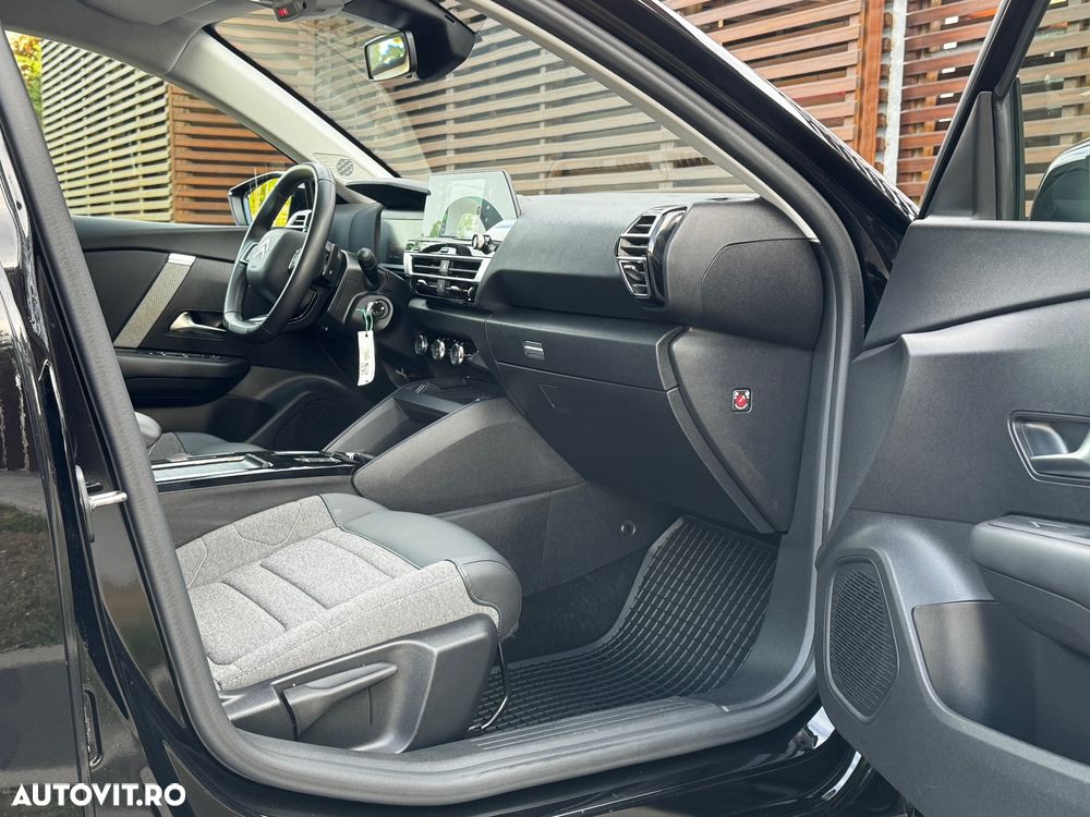 Citroën C4X 1.2 PureTech 130 S&S EAT8 Feel Pack - 18