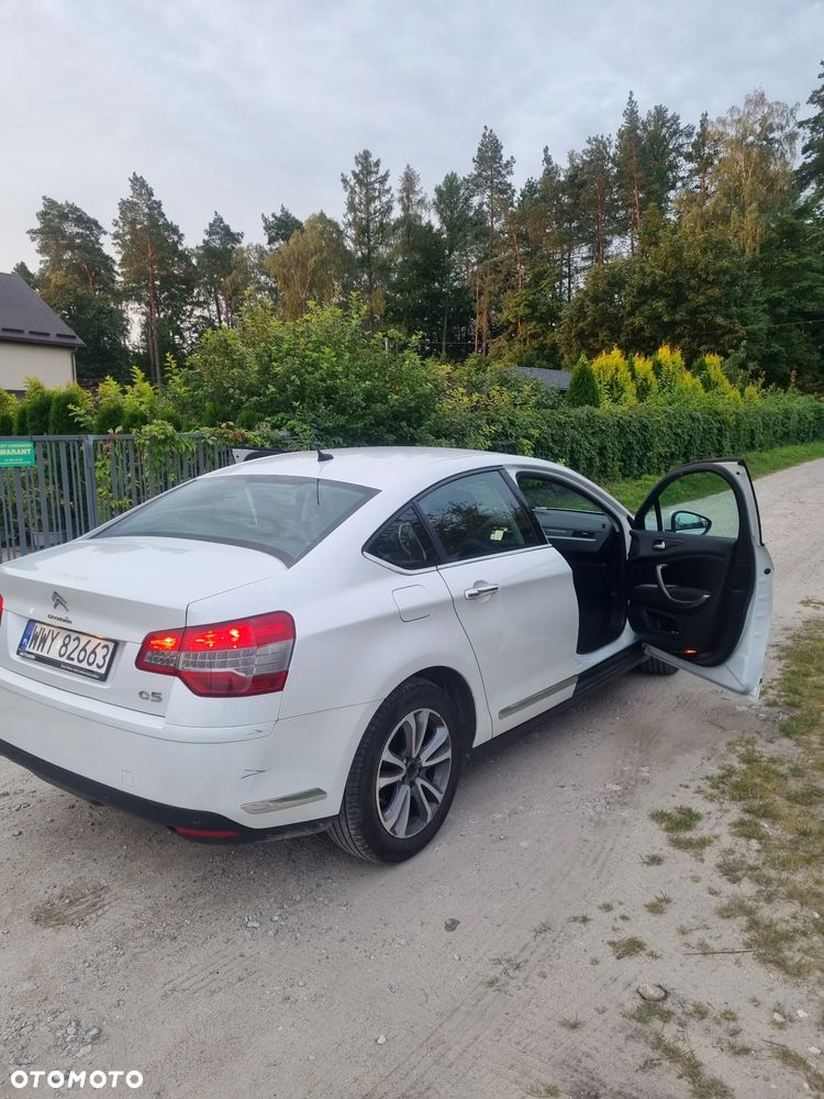 Citroën C5 - 6
