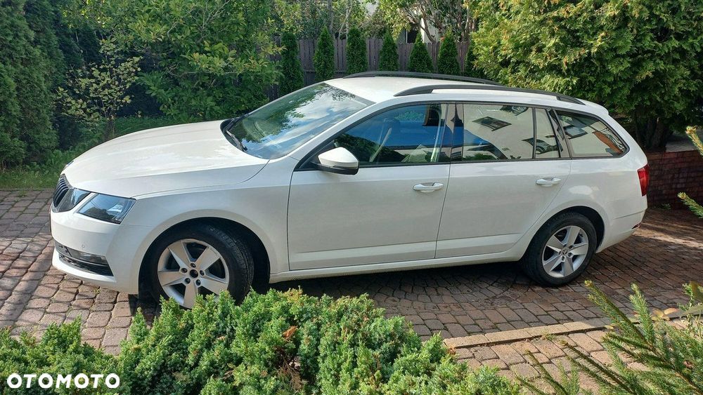 Skoda Octavia - 6