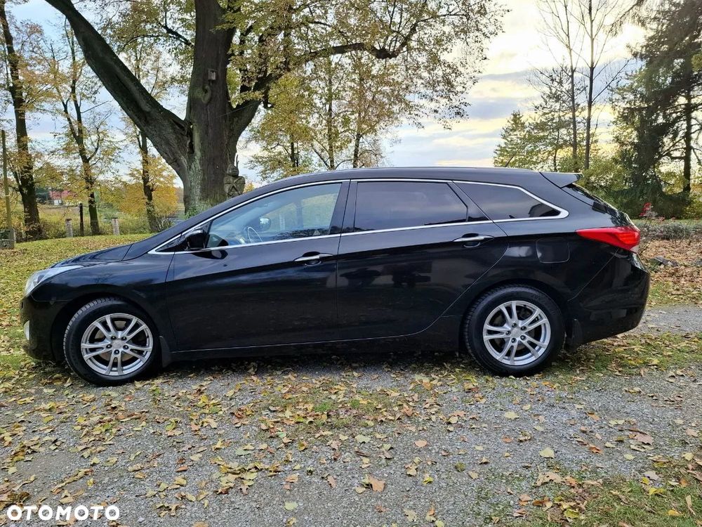 Hyundai i40 1.7 CRDi Comfort + - 3