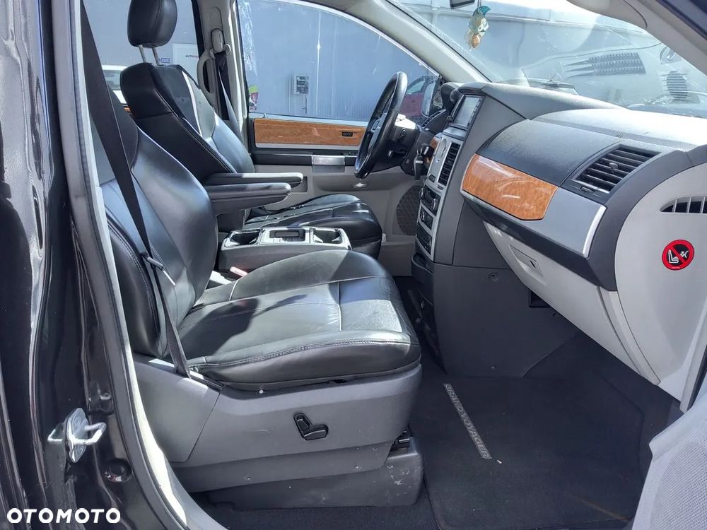 Chrysler Grand Voyager 2.8 CRD Automatik Limited - 4